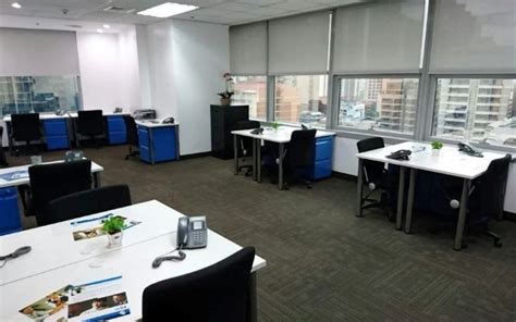 serviced office pasay